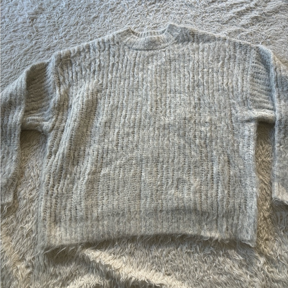 wego japan wooly sweater